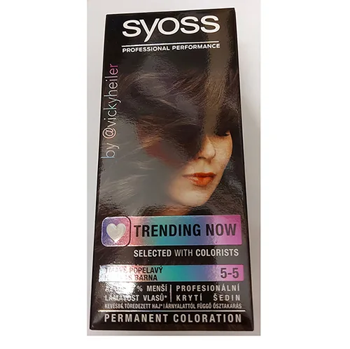 Tinture per capelli «Professional Performance» (syoss)