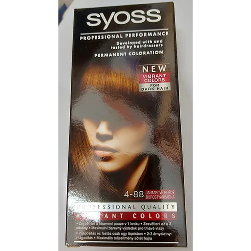 Tinture per capelli «Professional Performance» (syoss)