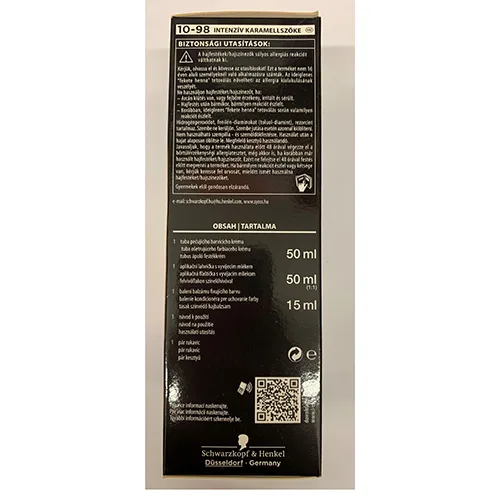 Tinture per capelli «Professional Performance» (syoss)