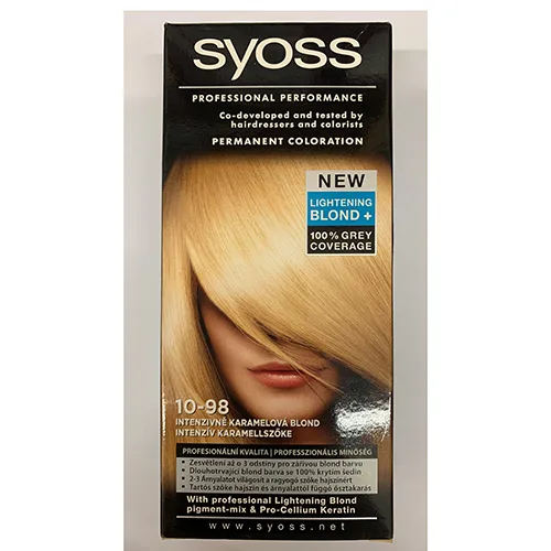 Tinture per capelli «Professional Performance» — foto 5 dell'alert SR/01541/25