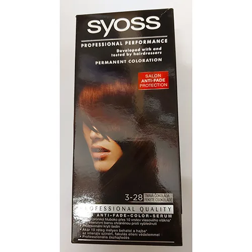 Tinture per capelli «Professional Performance» (syoss)