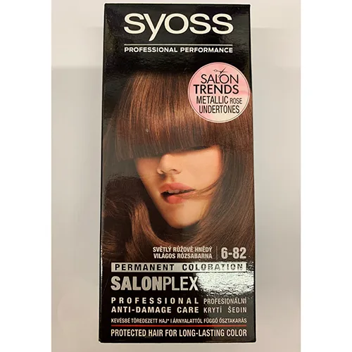 Tinture per capelli «Professional Performance» (syoss)