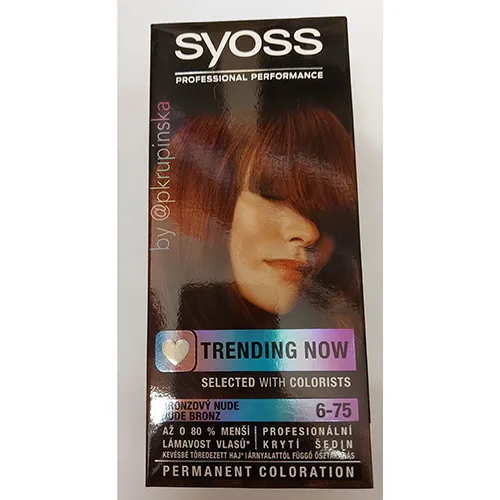 Tinture per capelli «Professional Performance» (syoss)