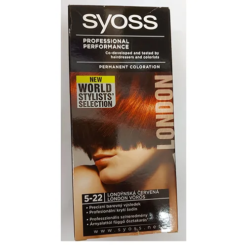 Tinture per capelli «Professional Performance» (syoss)