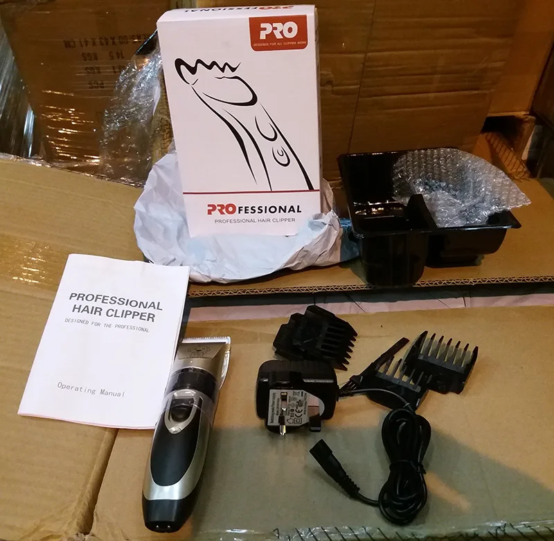 Clipper per capelli «Professional Pet Hair Clipper» — foto 1 dell'alert A12/01375/20