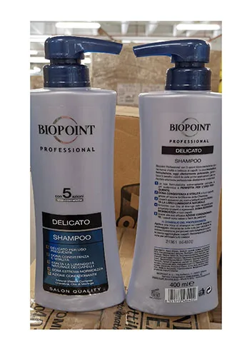 Shampoo «professional - Shampoo Delicato» (Biopoint)