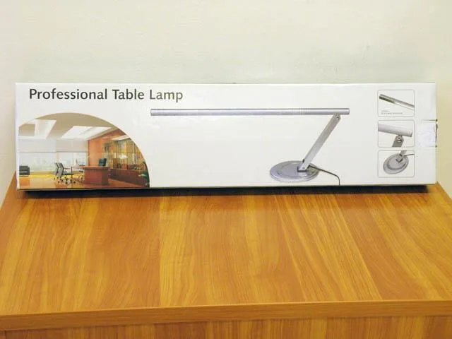 Lampada da scrivania fluorescente «Professional Table Lamp» — foto 1 dell'alert A12/1003/14