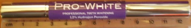 Penna sbiancante dei denti &amp; #13; &amp; #13; «Professional Teeth Whitening» — foto 2 dell'alert A12/0230/13
