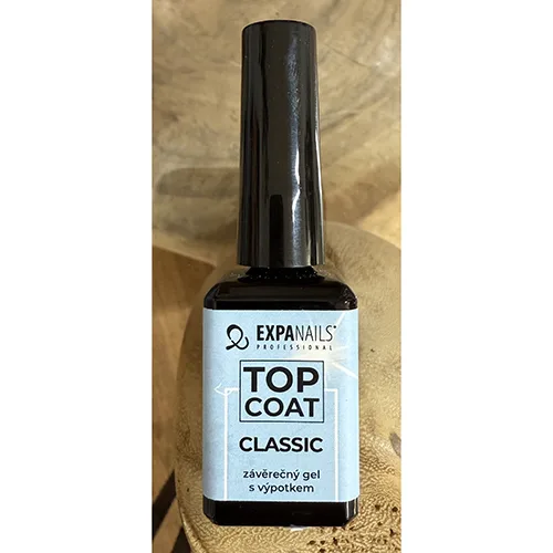 Smalto per unghie in gel «PROFESSIONAL, TOP COAT CLASSIC» — foto 1 dell'alert SR/04492/25