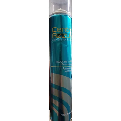 Lacca per capelli «Professionale extra strong» — foto 5 dell'alert A12/02128/24