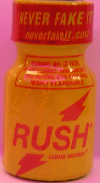 Profumi della camera – Incenso liquido Rush — foto 1 dell'alert 0520/10