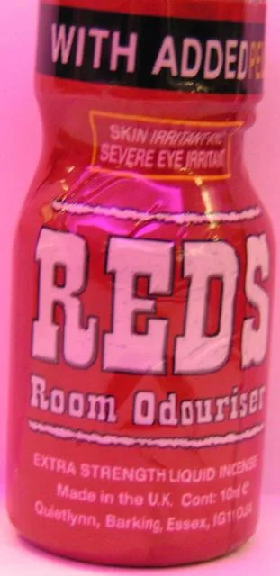 Profumi della camera – Reds Room Odouriser Extra Strenght Incenso liquido — foto 1 dell'alert 0492/10