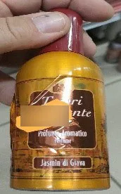 Profumo «Profumo aromatico» — foto 4 dell'alert A12/00091/23