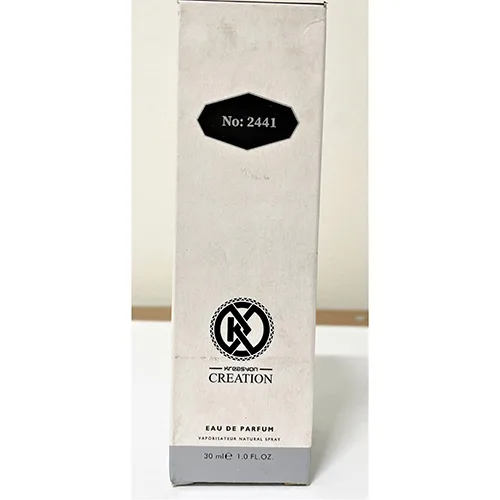 Profumo (Creation)
