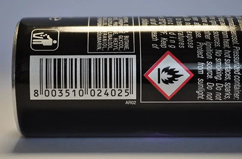 Spruzzo di deodorante «Profumo d'intesa» — foto 2 dell'alert A12/01475/23