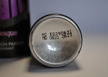 Spruzzo di deodorante «Profumo d'intesa» — foto 6 dell'alert A12/01475/23