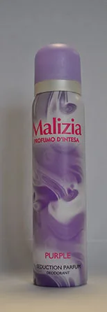 Spruzzo di deodorante «Profumo d'intesa» — foto 7 dell'alert A12/01475/23