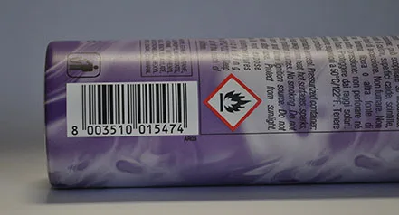 Spruzzo di deodorante «Profumo d'intesa» — foto 8 dell'alert A12/01475/23