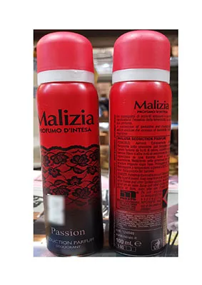 Profumo «Profumo d'intesa» (Malizia)