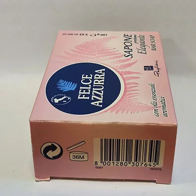 Sapone «Profumo elegante» — foto 2 dell'alert SR/00344/26