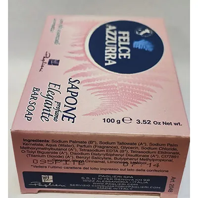Sapone «Profumo elegante» — foto 3 dell'alert SR/00344/26