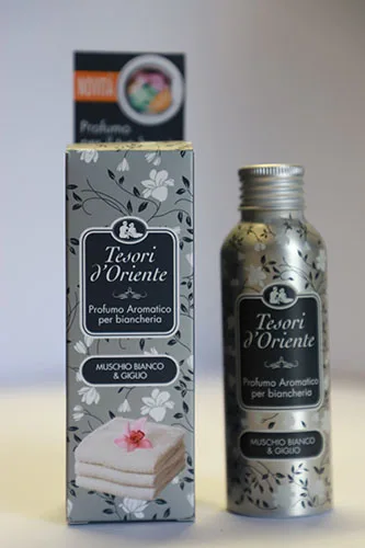 Profumo (Tesori d'Oriente)
