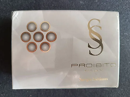 Eau de toilette «Proibito for Lady» (Sergio Soldano)