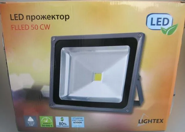 Proiettore a LED — foto 1 dell'alert A11/0006/17