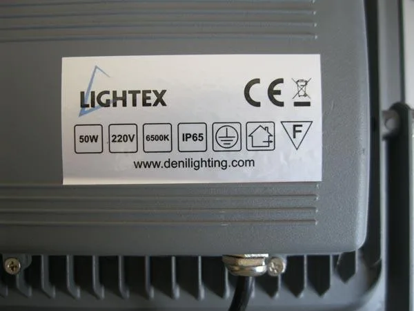 Proiettore a LED — foto 2 dell'alert A11/0006/17