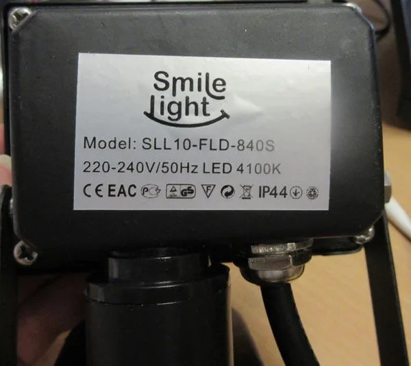 Proiettore a LED — foto 1 dell'alert A11/0111/16