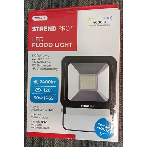Proiettore a LED — foto 1 dell'alert A11/00093/24