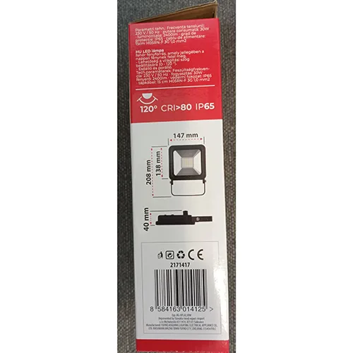 Proiettore a LED — foto 2 dell'alert A11/00093/24