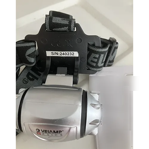 Proiettore a LED (Velamp)