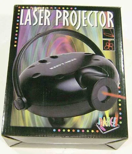 Proiettore laser