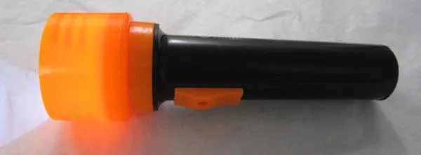 Torcia giocattolo «projector torch» — foto 2 dell'alert A11/0048/18