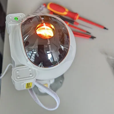 Puntatore laser «Projektor Galaxy Light Milky way» (MOB Galaxy Light)