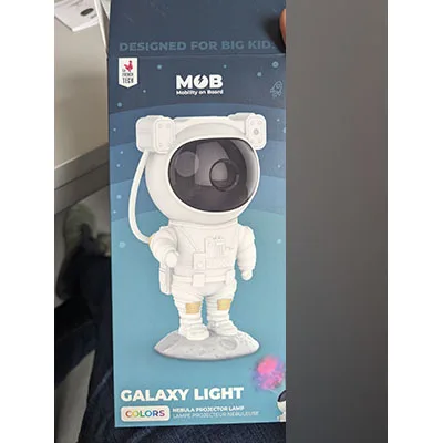 Puntatore laser «Projektor Galaxy Light Milky way» — foto 2 dell'alert INFO/00137/24