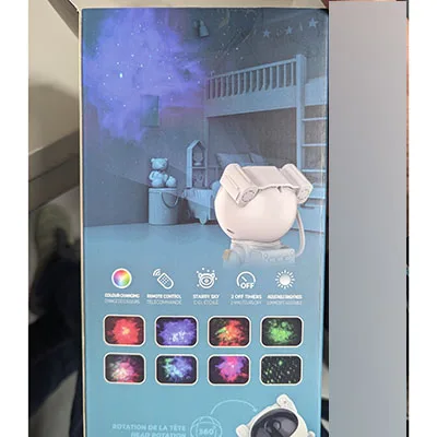 Puntatore laser «Projektor Galaxy Light Milky way» — foto 3 dell'alert INFO/00137/24