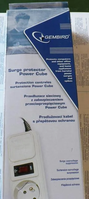 Prolunghe – Cubo di alimentazione — foto 1 dell'alert 0348/10