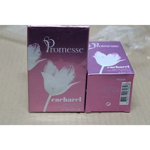 Eau de toilette «Promesse» (Cacharel)