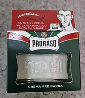 Crema da barba «Proraso» (PRORASO)