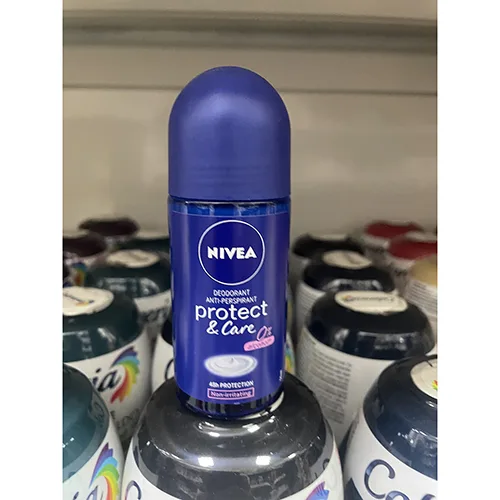 Deodorant «Protect &amp; Care» (Nivea)