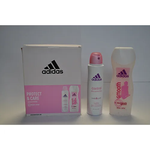 Set di cosmetici «Protect &amp; Care - Protect &amp; Fresh» (Adidas)