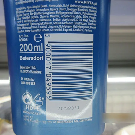 Crema solare «Protect &amp; Refresh Sun Lotion» — foto 3 dell'alert SR/04140/25