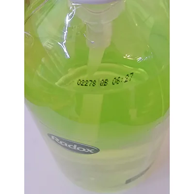 Sapone liquido per le mani «PROTECT + REFRESH HANDWASH LIME & CORIANDER ANTIBACTERIAL» — foto 5 dell'alert A12/01092/24