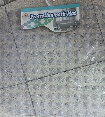 Tappetino da bagno «Protection bath mat» — foto 1 dell'alert A12/00236/23