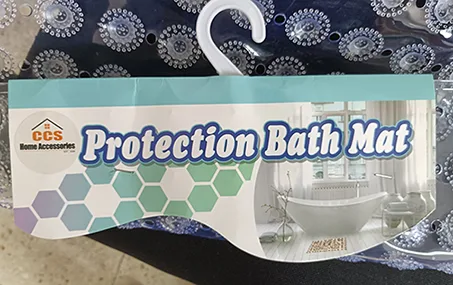 Tappetino da bagno «Protection bath mat» — foto 2 dell'alert A12/00236/23