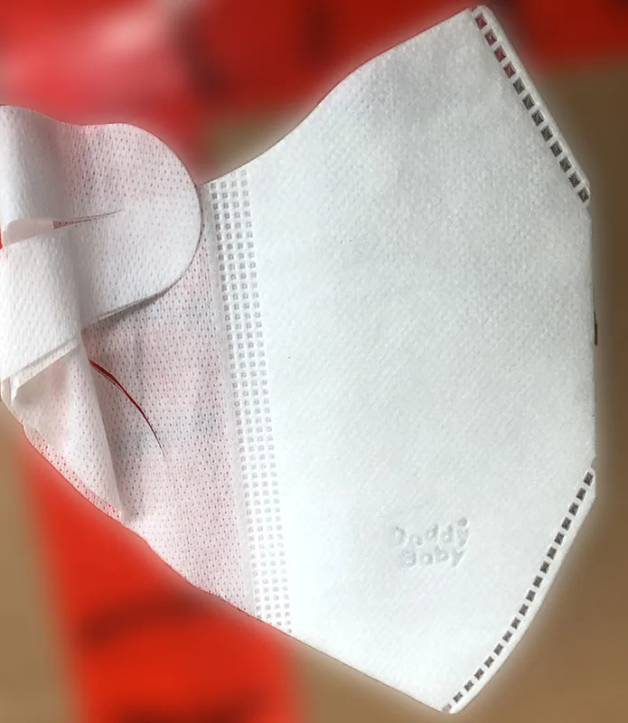 Maschera filtro antiparticolato «Protective Mask - Earloop Face Mask» — foto 2 dell'alert A12/00616/20