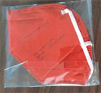 Maschera filtro antiparticolato «PROTECTIVE MASK» — foto 1 dell'alert A12/01734/22