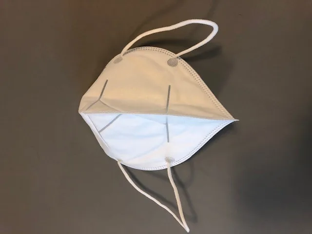 Maschera filtro antiparticolato «Protective mask» — foto 5 dell'alert INFO/00057/20